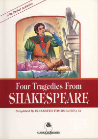 Four Tragedies From SHAKESPEARE