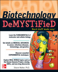 biotechnology DeMYSTiFieD