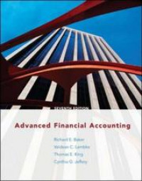 Advanced Financial Accounting SEVENTH EDITION