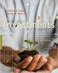 FUNDAMENTALS of Investments: VALUATION AND MANAGEMENT