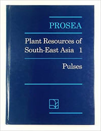 Plant Resources of South-East Asia 1: Pulses