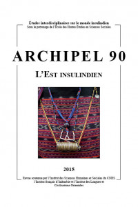 ARCHIPEL 90 L'EST INSULINDIEN