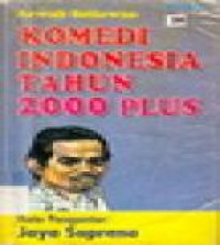 KOMEDI INDONESIA TAHUN 2000 PLUS