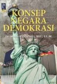 KONSEP NEGARA DEMOKRASI