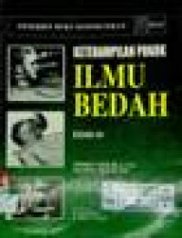 KETERAMPILAN POKOK ILMU BEDAH, EDISI IV