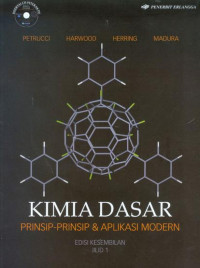 KIMIA DASAR: PRINSIP-PRINSIP & APLIKASI MODERN, EDISI KESEMBILAN, JILID 1