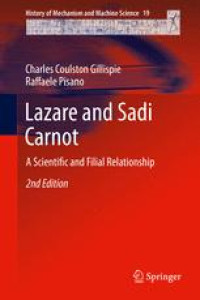 Lazare and Sadi Carnot: A Scientific and Filial Relationship