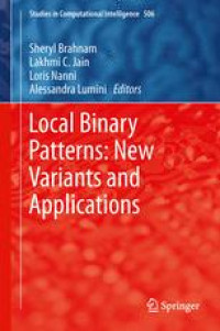 Local Binary Patterns: New Variants and Applications