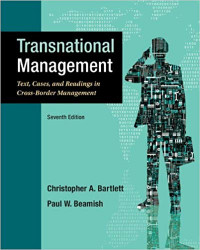 Transnational management