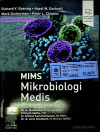 MIMS MIKROBIOLOGI MEDIS, EDISI KEENAM