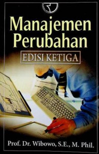 Manajemen Perubahan, EDISI KETIGA