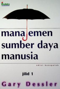 manajemen sumber daya manusia, edisi kesepuluh, jilid 1