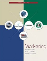 Marketing, 13th Edition