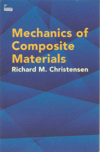 Mechanics of Composite Materials