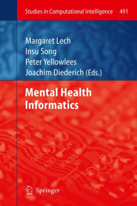 Mental Health Informatics