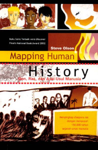 Mapping Human history: Gen, Ras, dan Asal Usul Manusia