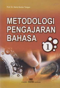 METODOLOGI PENGAJARAN BAHASA 1