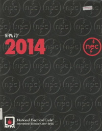 NFPA 70 2014