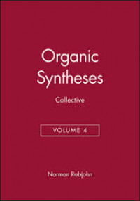 Organic Syntheses Collective VOLUME 4