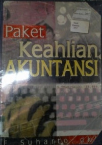 Paket Keahlian AKUNTANSI