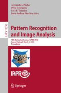 Pattern Recognition and Image Analysis: 10th Iberian Conference, IbPRIA 2022, Aveiro, Portugal, May 4–6, 2022, Proceedings