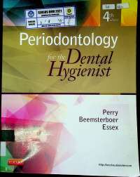 Periodontology for the Dental Hygienist