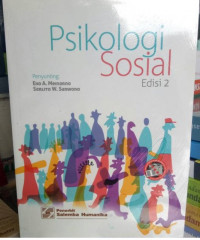 Psikologi Sosial, Edisi 2