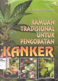 RAMUAN TRADISIONAL UNTUK PENGOBATAN KANKER