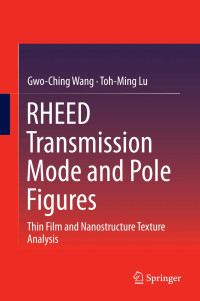 RHEED Transmission Mode and Pole Figures: Thin Film and Nanostructure Texture Analysis