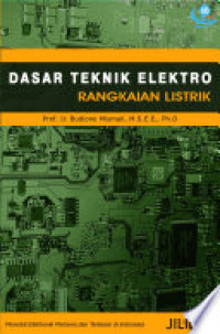 Rangkaian listrik. Jilid 1.