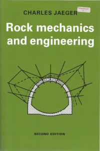 Rock mechanics and angineering