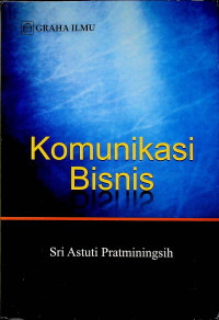 KOMUNIKASI BISNIS