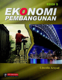 EKONOMI PEMBANGUNAN, EDISI 5