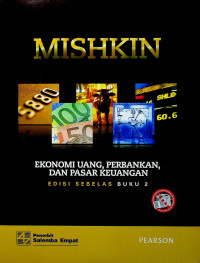 EKONOMI UANG, PERBANKAN, DAN PASAR KEUANGAN, EDISI SEBELAS, BUKU 2