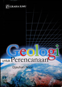 Geologi untuk Perencanaan