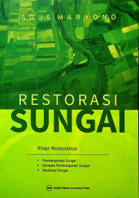 RESTORASI SUNGAI: River Restoration: Pembangunan Sungai, Dampak Pembangunan Sungai, Restorasi Sungai