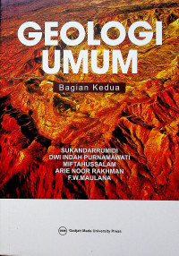 GEOLOGI UMUM: Bagian Kedua