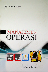 MANAJEMEN OPERASI