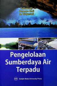 PENGELOLAAN SUMBERDAYA AIR TERPADU