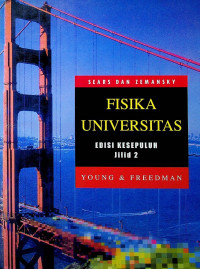 FISIKA UNIVERSITAS, EDISI KESEPUH, Jilid 2