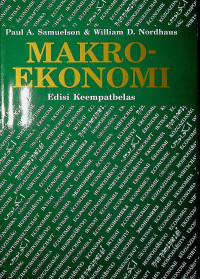 MAKRO-EKONOMI, Edisi Keempatbelas