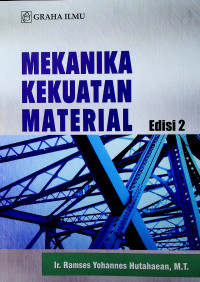 MEKANIKA KEKUATAN MATERIAL Edisi 2