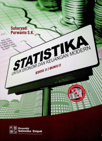 STATISTIKA: UNTUK EKONOMI DAN KEUANGAN MODERN, EDISI 3, BUKU 2