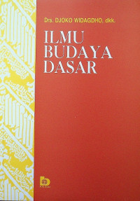 ILMU BUDAYA DASAR