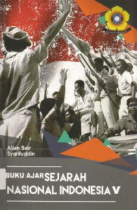 Buku Ajar Sejarah Nasional Indonesia V