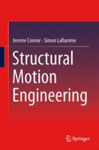 Structural Motion Engineering