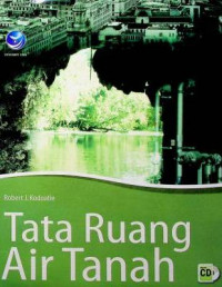 Tata Ruang Air Tanah (+CD)