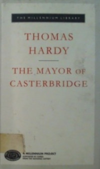 THE MAYOR OF CASTERBRIDGE