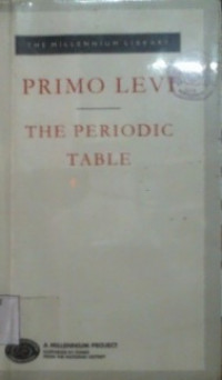 THE PERIODIC TABLE