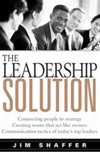 THE LEADERSHIP SOLUTION